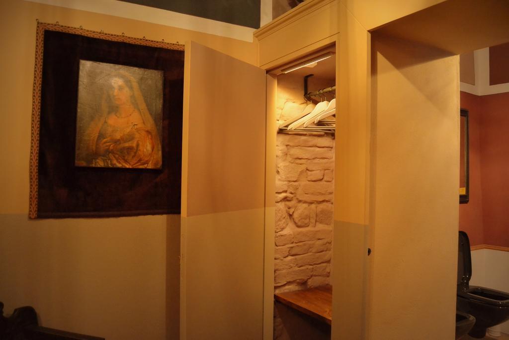 Sanpolo 1544 Antique Room Urbino Eksteriør billede