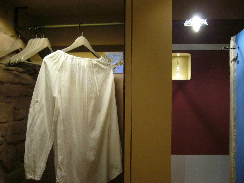 Sanpolo 1544 Antique Room Urbino Værelse billede